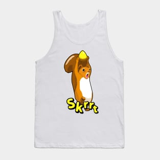 Skrrrrrt! Tank Top